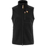 Keb Fleece Vest W Black XXS