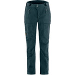 Bergtagen G-1000 Trousers W Mountain Blue XXS