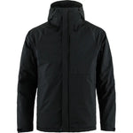 HC Hydratic Padded Trail Jkt M Black XS