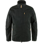 Övik Stencollar Jacket M Black XS