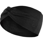 Abisko Wool Headband Black One Size