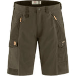 Abisko Shorts M Dark Olive 44