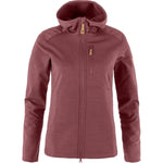 Keb Fleece Hoodie W Mesa Purple XXS