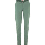 High Coast Trail Trousers W Patina Green 32