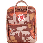 Kånken Graphics Chalk Rose-Hidden Animals 16L