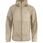 Keb Lätt Wind Jacket M Fossil XS