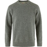 Övik Rib Sweater M Grey XS