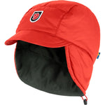 Expedition Padded Cap True Red S/M