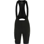 Hoja Bib Shorts W Black XXS