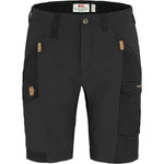 Nikka Shorts Curved W Black 34