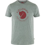 Fjällräven Fox T-shirt M Grey Melange XS