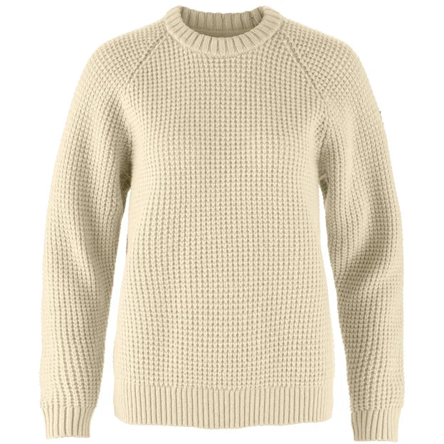 Övik Waffle Knit W Grey XXS