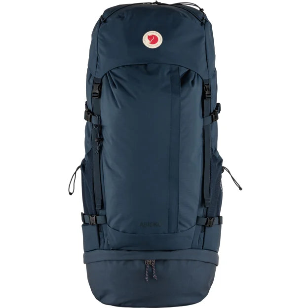 Abisko Trek 65 S/M Navy 65L-S/M