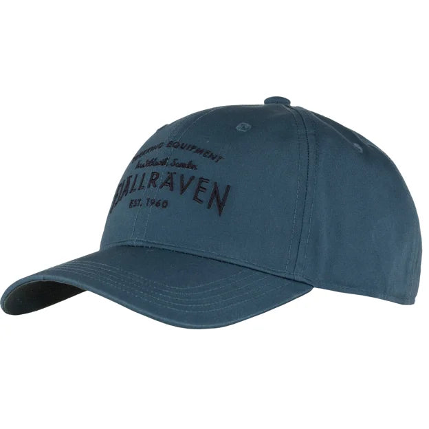 Fjällräven Est 1960 Cap Dark Navy S/M