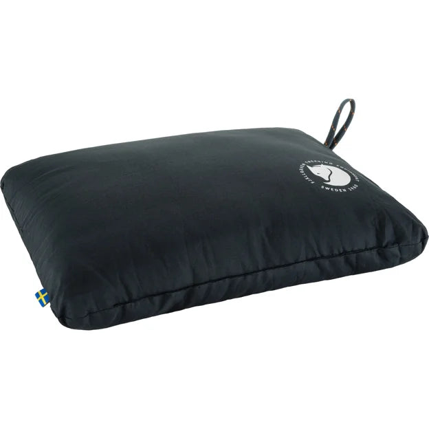 Abisko Travel Pillow Blue Shadow One Size