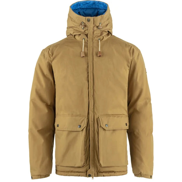 Down Jacket No. 16 M Buckwheat Brown XXS