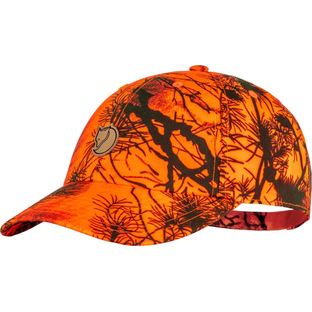 Lappland Camo Cap Green Camo S/M