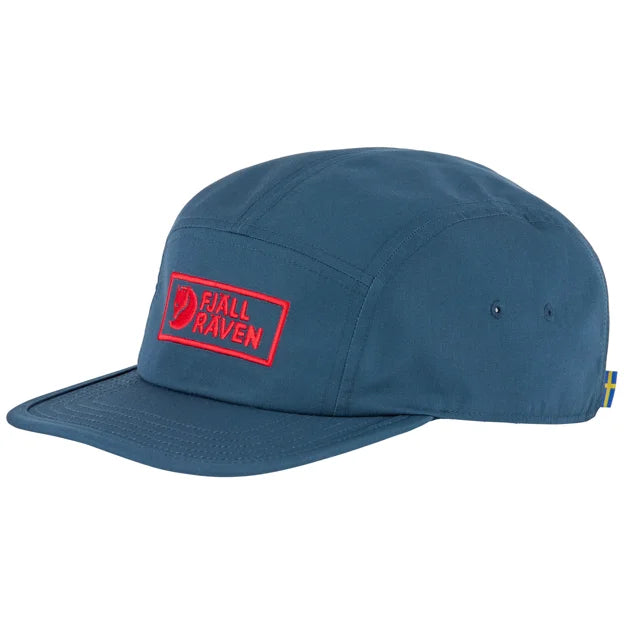 Vardag Flat Brim Cap Fossil S/M