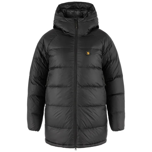 Bergtagen Topp Down Jacket W Black XXS