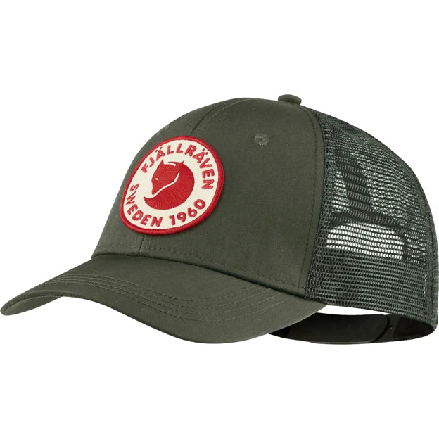 1960 Logo Långtradarkeps Black S/M