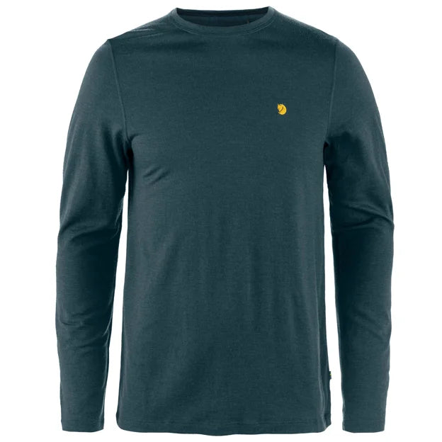 Bergtagen Merino 190 LS M Black XS