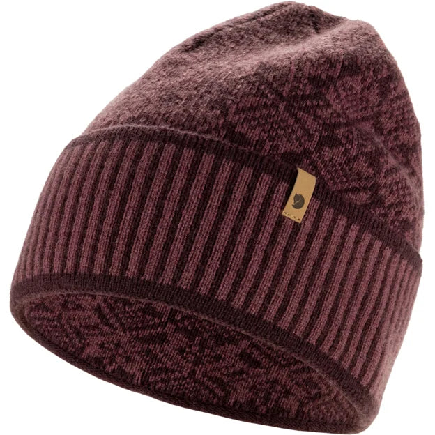 Snow Beanie Grey One Size