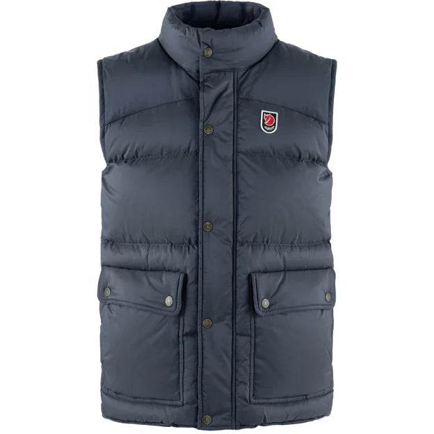 Expedition Down Lite Vest M Navy XS
