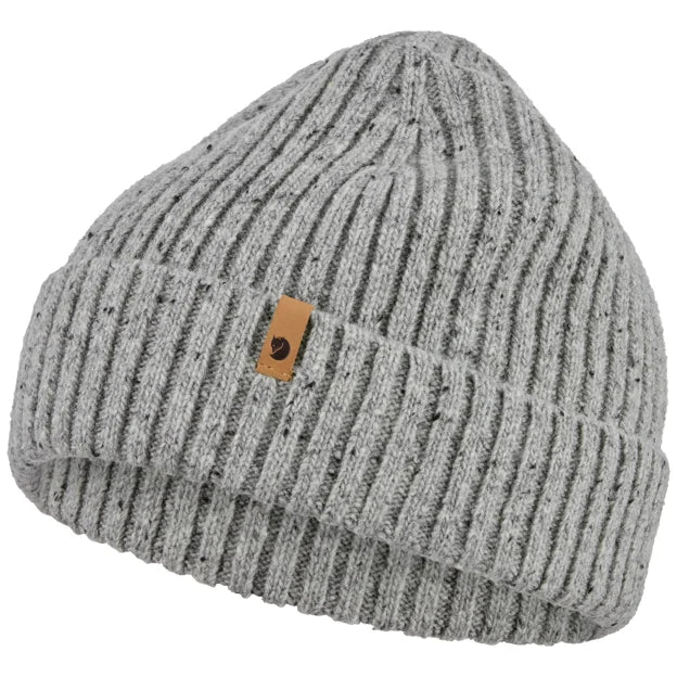 Övik Neps Beanie Grey One Size