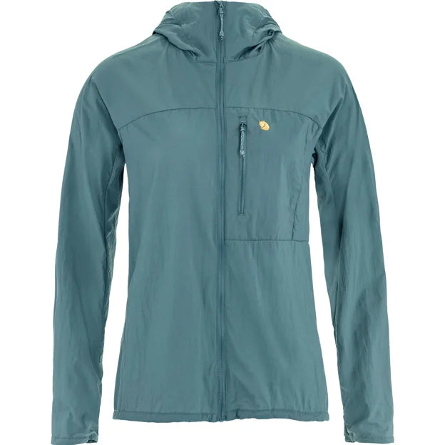 Bergtagen Windshell Jacket W Black XXS
