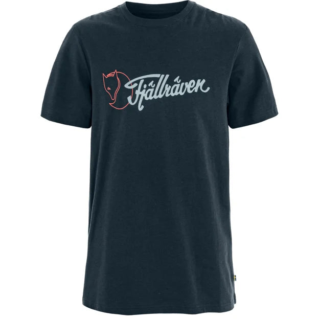 Archive Logo T-Shirt M Eggshell XS