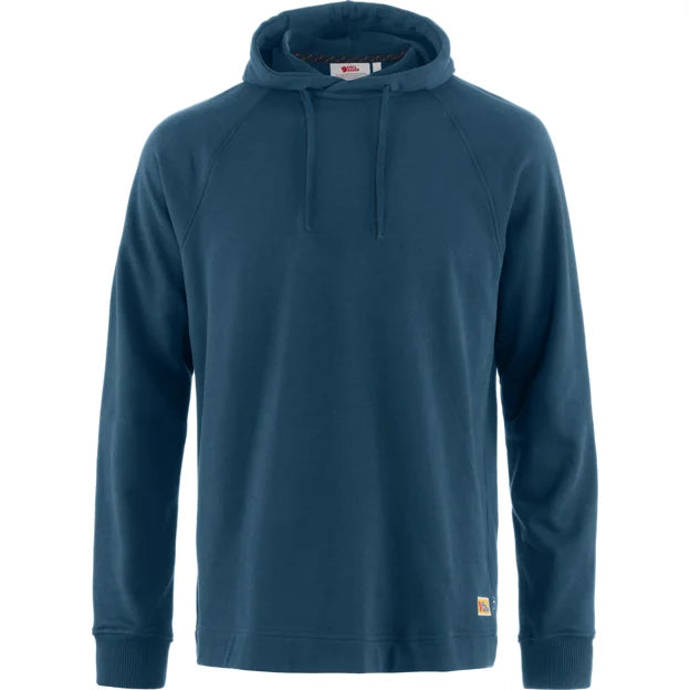 Vardag Hoodie M Grey-Melange XS