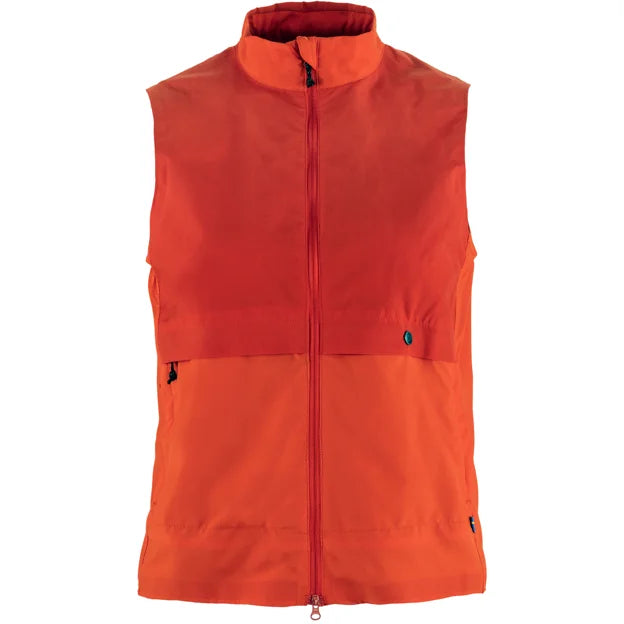 Hoja Adventure Vest W Flame Orange XXS
