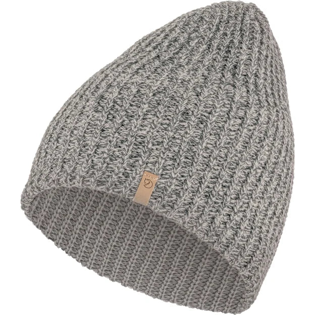 Övik Melange Beanie Laurel Green One Size