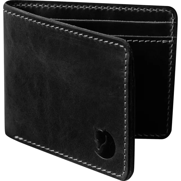 Övik Wallet Leather Cognac One Size