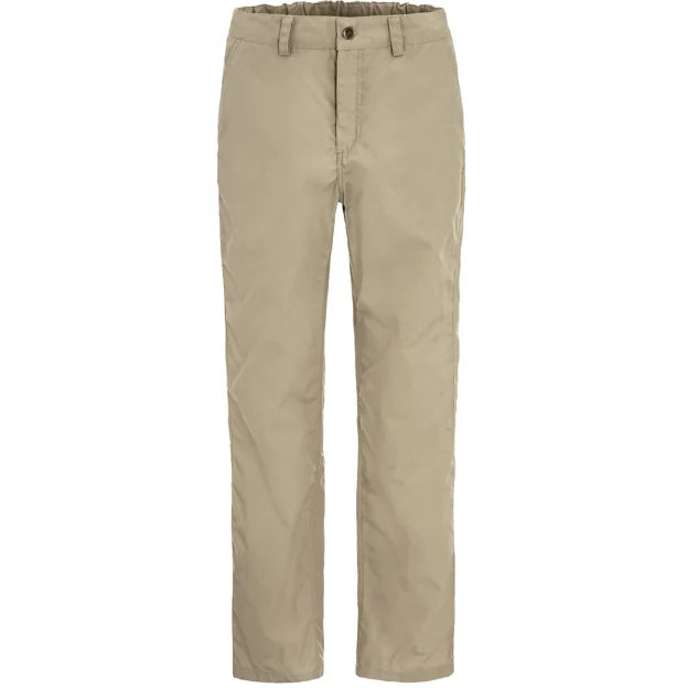 Vardag Relaxed Trousers W Fossil 34