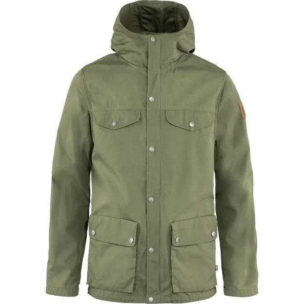 Greenland Jacket M Green XS