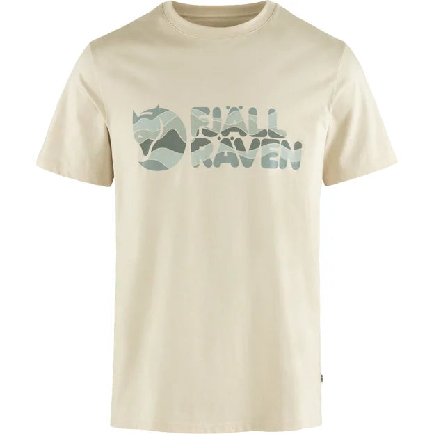 Multicolor logo T-shirt M Chalk White XS