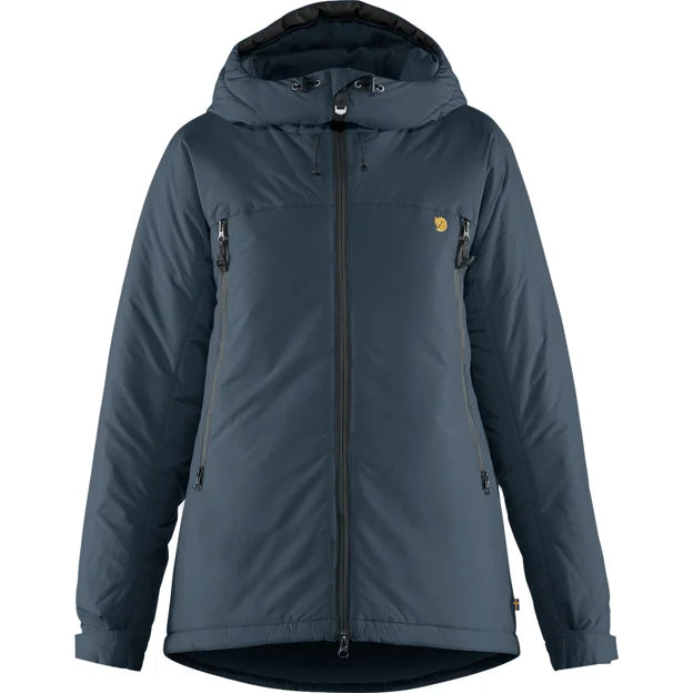 Bergtagen Insulation Jacket W Hokkaido Orange XXS