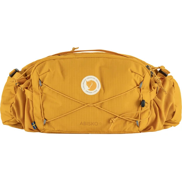 Abisko Hip Pack 6 Mustard Yellow 6L