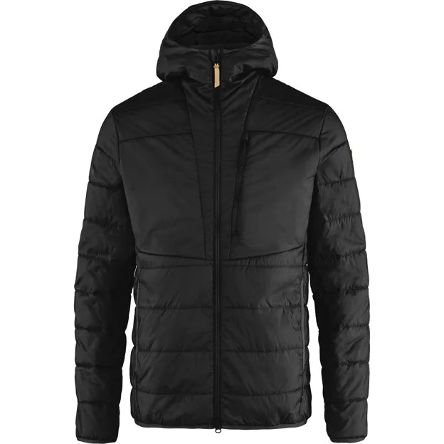 Keb Padded Hoodie M Deep Forest XS