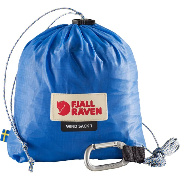 Wind Sack 1 UN Blue 1 Person