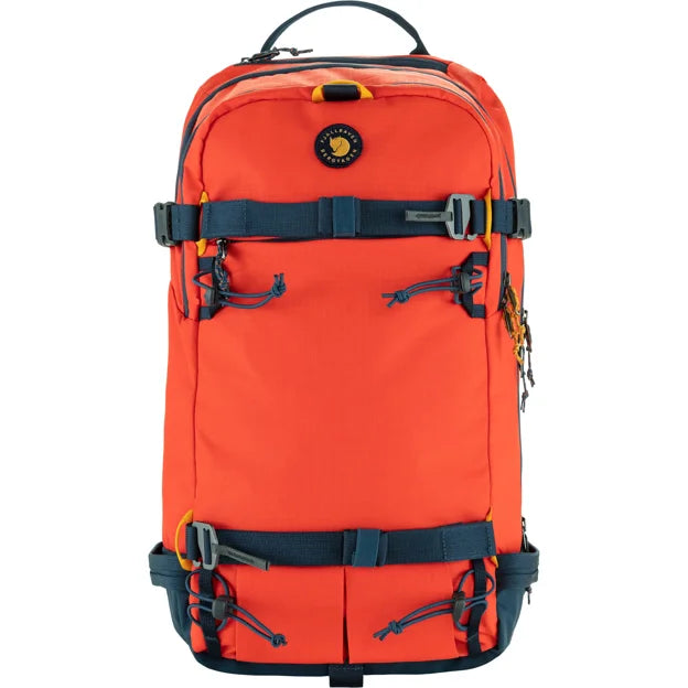 Bergtagen Touring 22 Flame Orange-Mountain Blue 22L