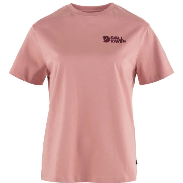 Fjällräven Heavy Classic T-shirt W Chalk White XXS