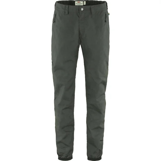 Vardag Trousers M Dark Navy 44/SHORT