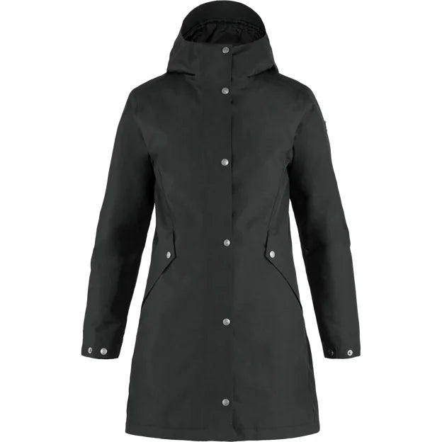 Visby 3 in 1 Jacket W Dark Navy XXS