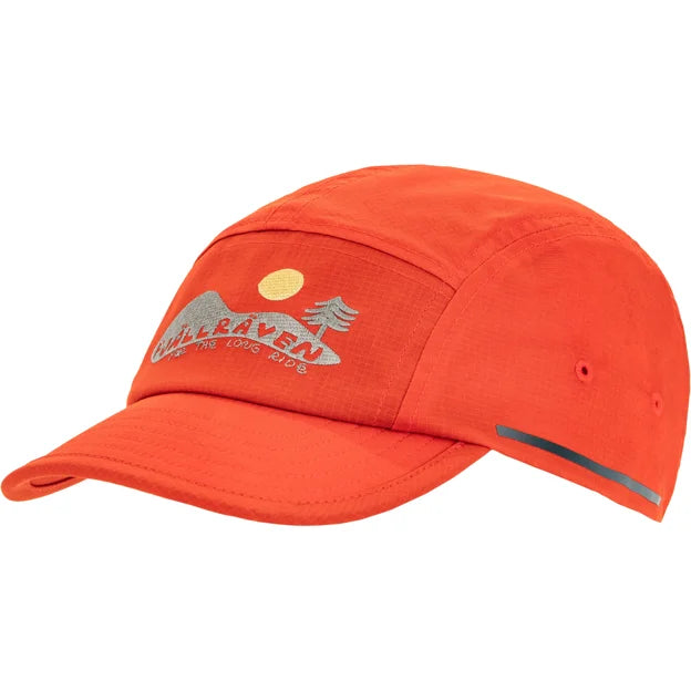 Hoja Lugnt Cap Flame Orange S/M