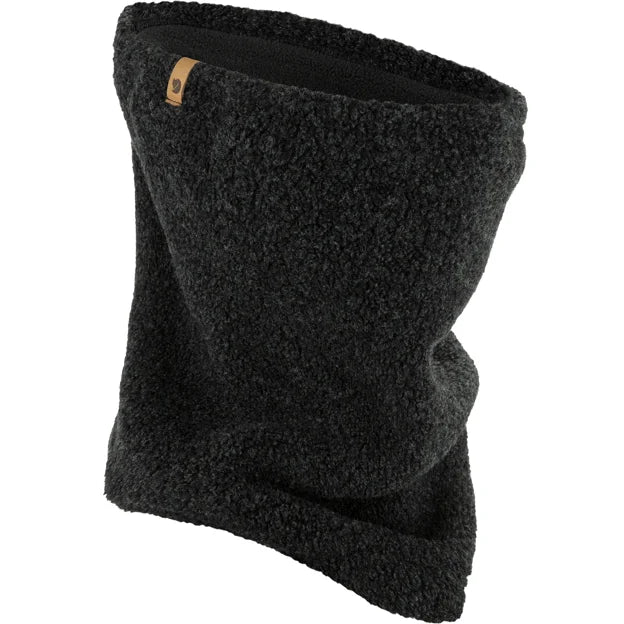 Kaitum Neck Gaiter Dark Grey One Size