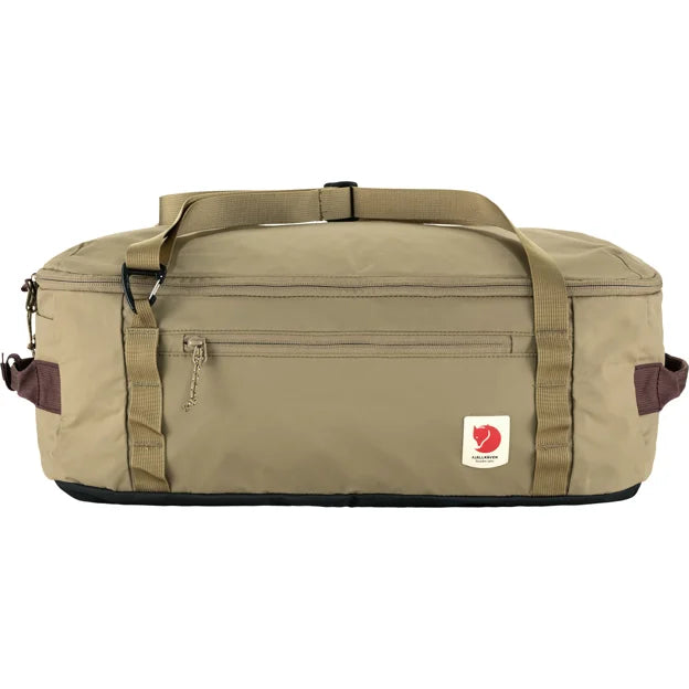 High Coast Duffel 22 Mellow Yellow 22L