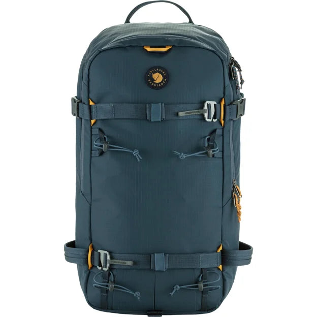 Bergtagen Touring 30 S/M Flame Orange-Mountain Blue 30L-S/M