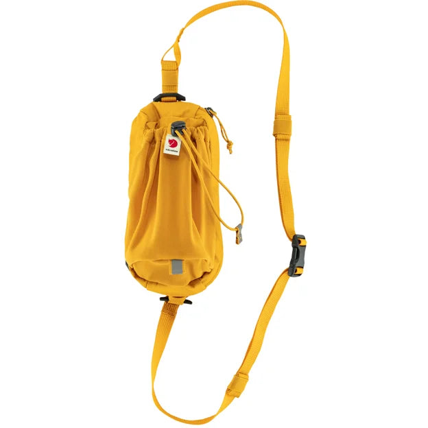 Abisko Bottle Pocket Mustard Yellow One Size